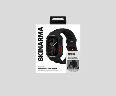Foto 5 | Correa con Funda para Apple Watch Ultra 45 mm Skinarma
