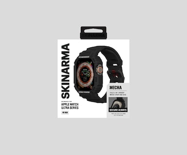 Foto 5 | Correa con Funda para Apple Watch Ultra 49 mm Skinarma