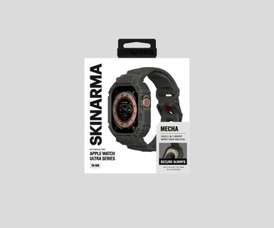 Foto 5 | Correa con Funda para Apple Watch Ultra 49 mm Skinarma