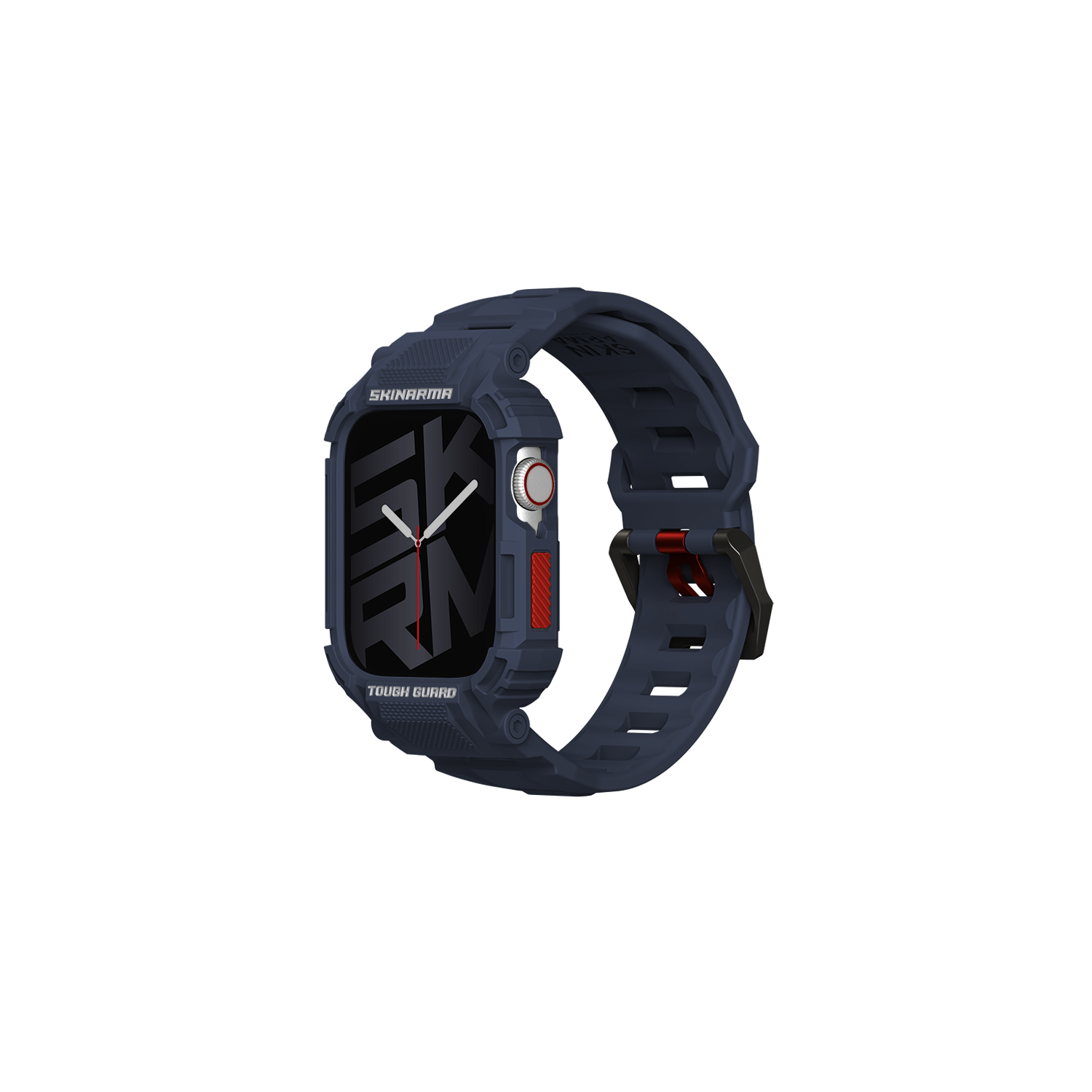 Foto 2 pulgar | Correa con Funda para Apple Watch Ultra 45 mm Skinarma