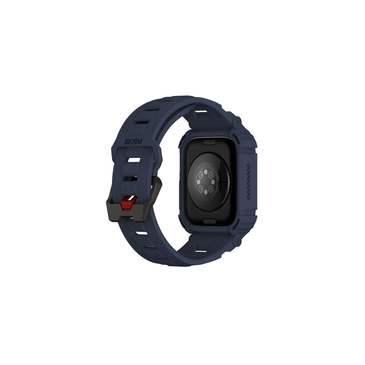 Foto 3 pulgar | Correa con Funda para Apple Watch Ultra 45 mm Skinarma