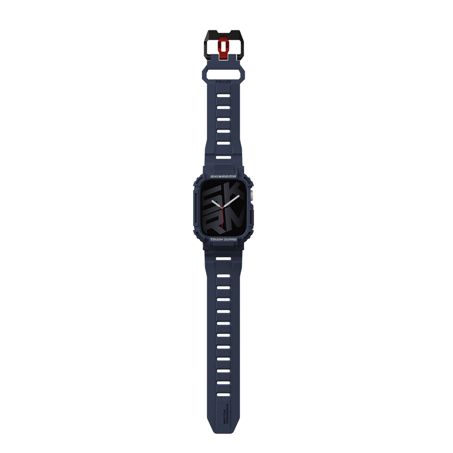 Foto 4 pulgar | Correa con Funda para Apple Watch Ultra 45 mm Skinarma