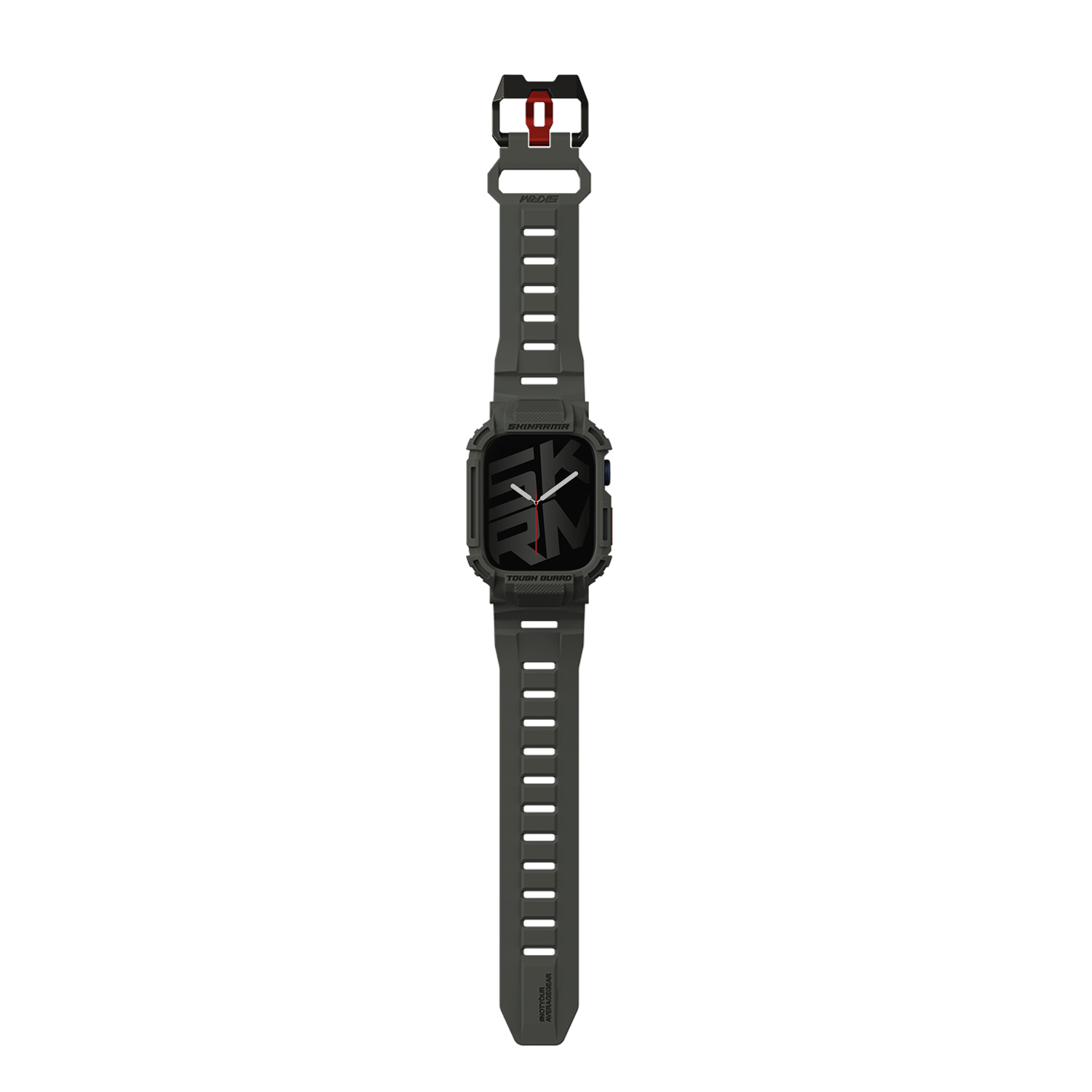 Foto 4 pulgar | Correa con Funda para Apple Watch Ultra 45 mm Skinarma