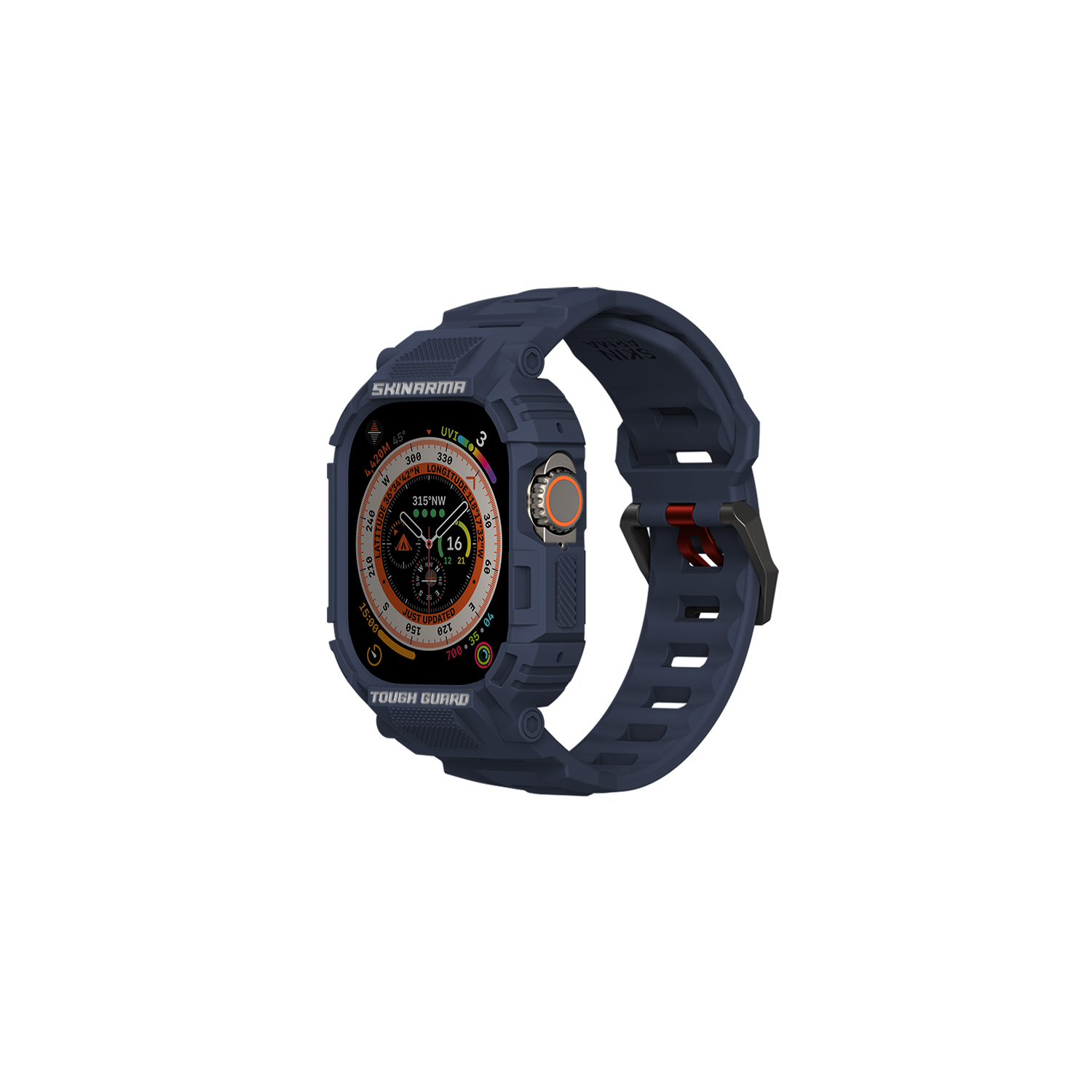 Correa con Funda para Apple Watch Ultra 49 mm Skinarma