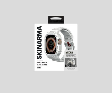 Foto 5 | Correa con Funda para Apple Watch Ultra 49 mm Skinarma