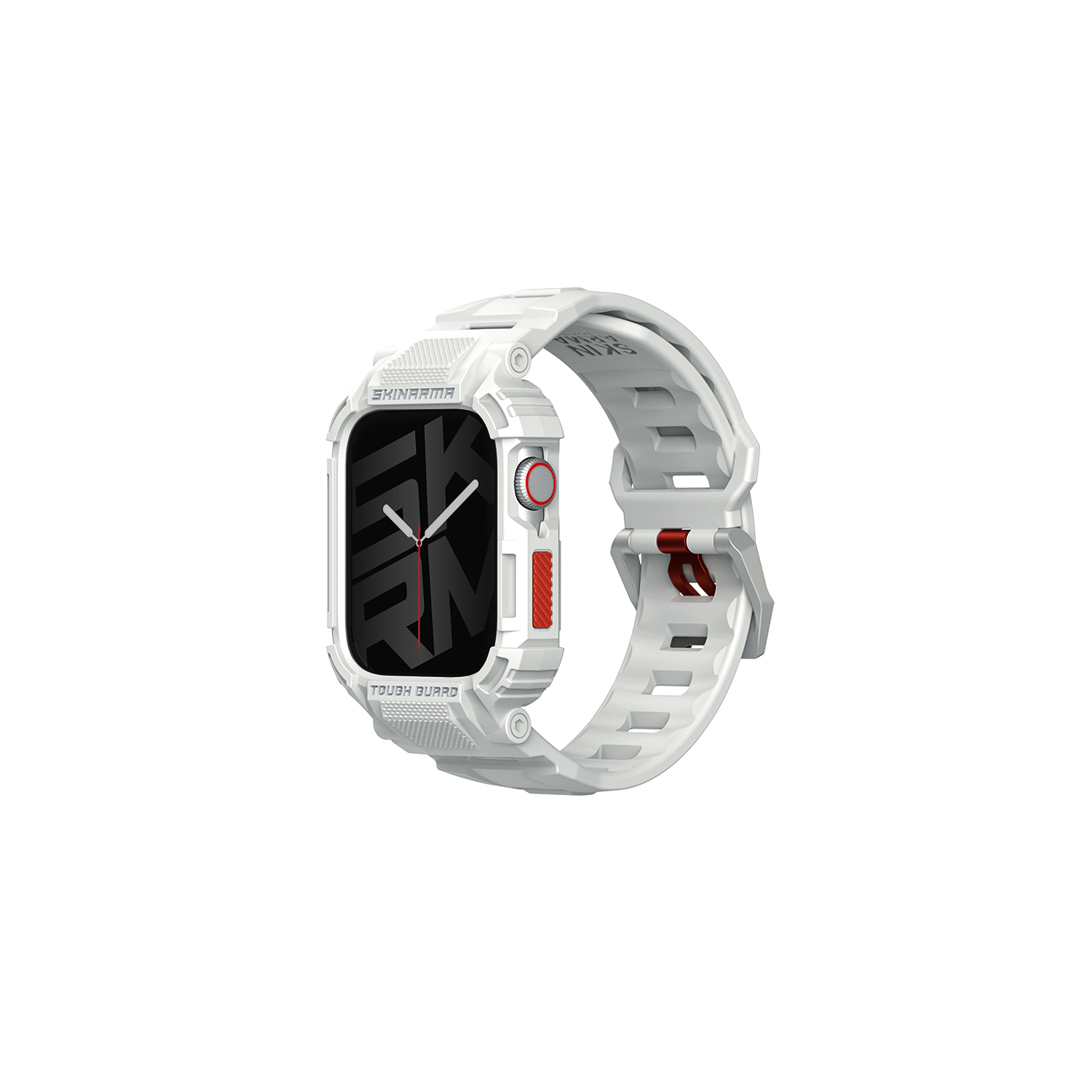 Foto 2 pulgar | Correa con Funda para Apple Watch Ultra 45 mm Skinarma