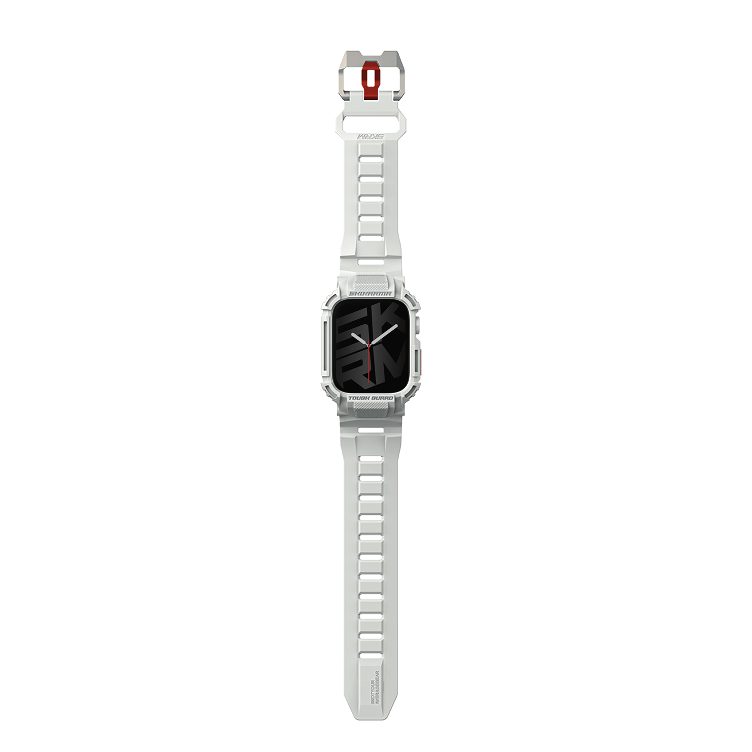 Foto 4 pulgar | Correa con Funda para Apple Watch Ultra 45 mm Skinarma
