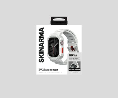 Foto 5 | Correa con Funda para Apple Watch Ultra 45 mm Skinarma
