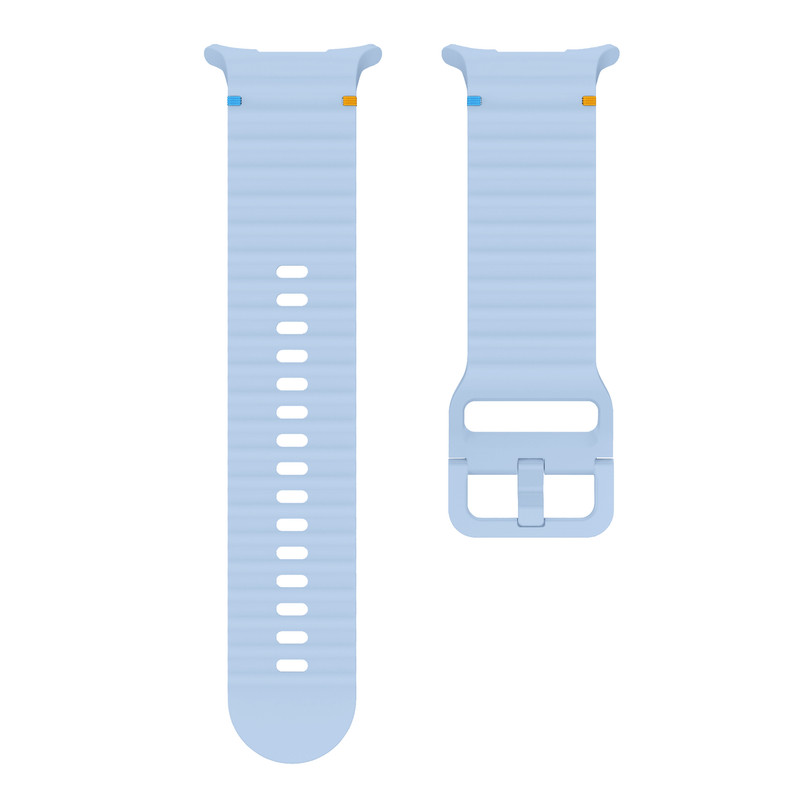 Foto 4 pulgar | Correa de Silicón Teknet para Samsung Galaxy Watch Ultra 47mm