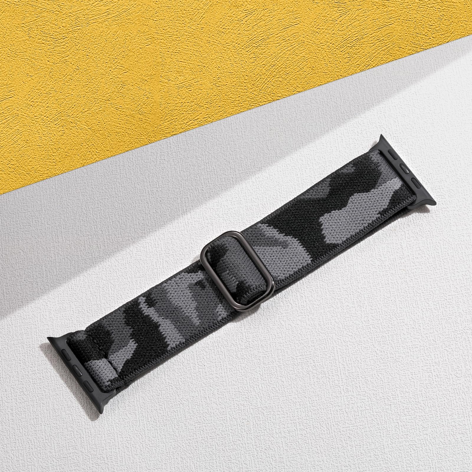 Foto 2 | Correas Elásticas Adorve para Apple Watch 5 Piezas