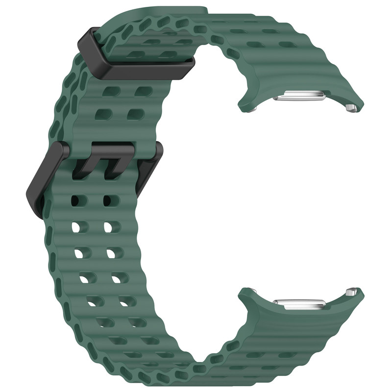 Foto 3 pulgar | Correa de Silicon Sport Teknet para Samsung Galaxy Watch Ultra 47mm