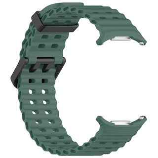 Foto 2 | Correa de Silicon Sport Teknet para Samsung Galaxy Watch Ultra 47mm