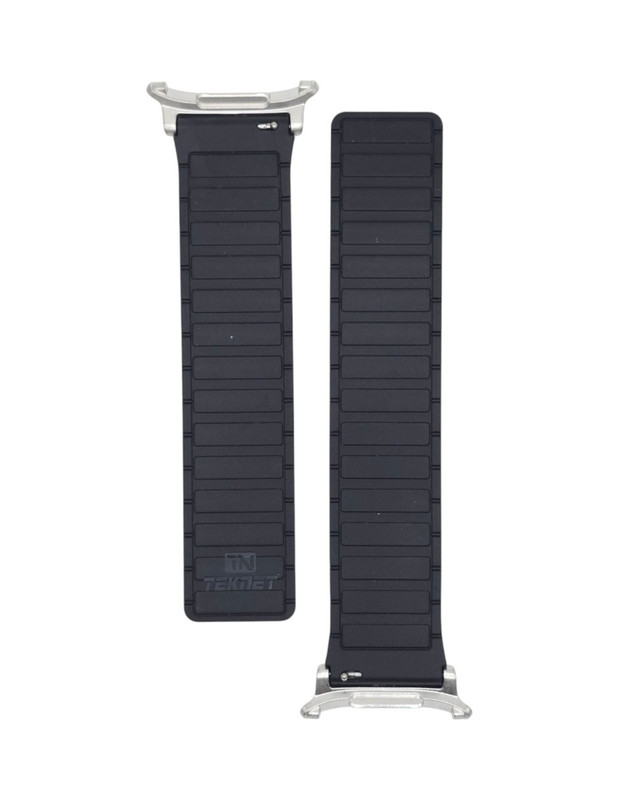 Foto 6 | Correa de Silicon Magnetic Teknet para Samsung Galaxy Watch Ultra 47mm