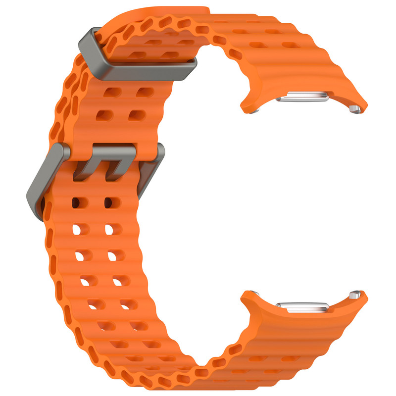 Foto 3 pulgar | Correa de Silicon Sport Teknet para Samsung Galaxy Watch Ultra 47mm