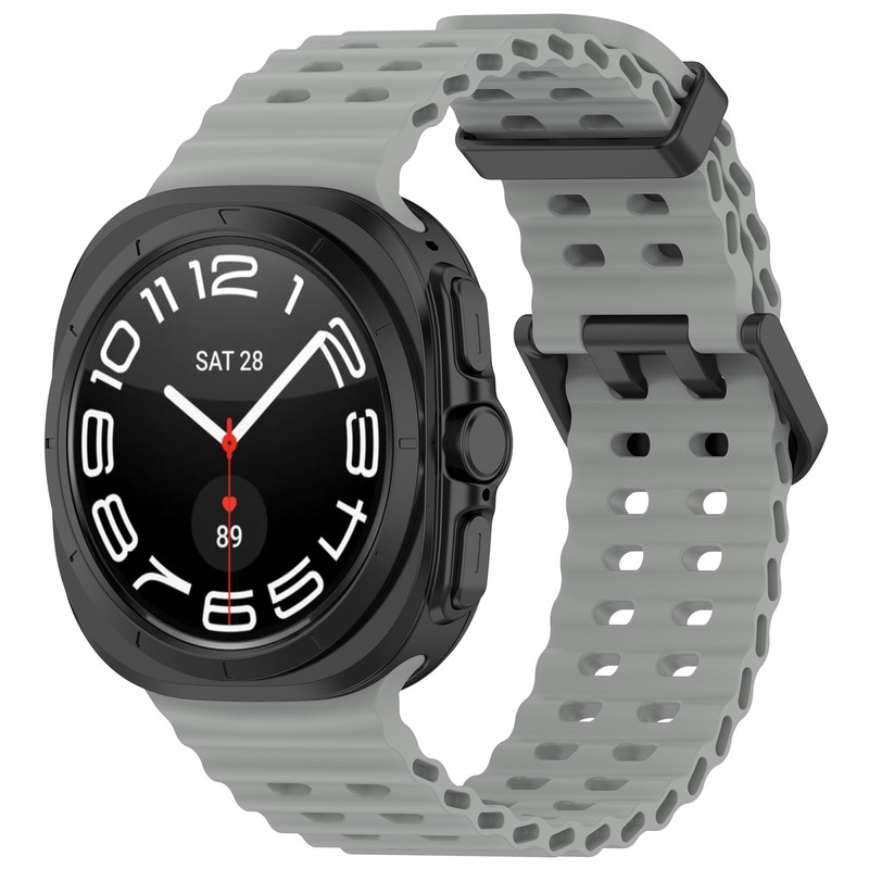 Foto 2 pulgar | Correa de Silicon Sport Teknet para Samsung Galaxy Watch Ultra 47mm