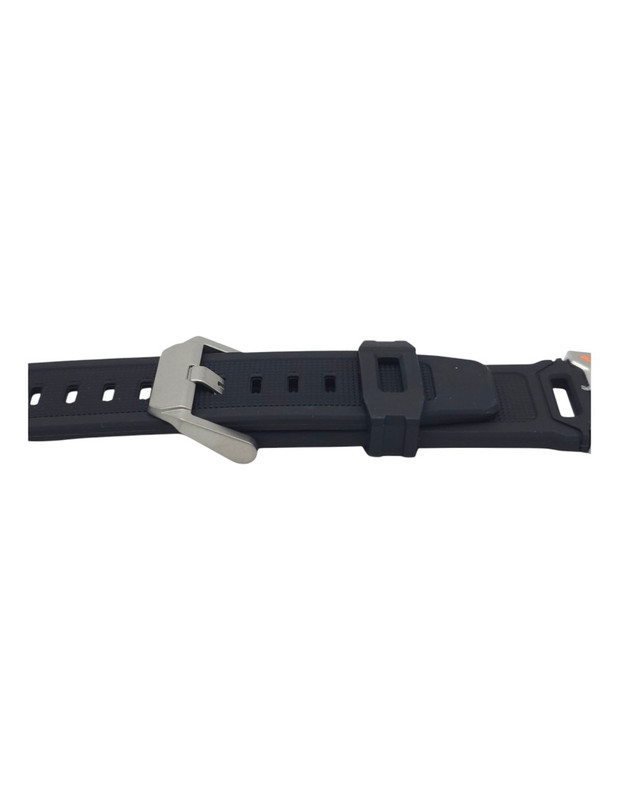 Foto 8 pulgar | Correa Teknet Negra para Apple Watch 42/44/45/46/49 mm