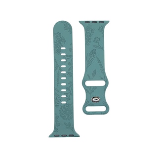 Foto 6 | Correa Teknet Verde para Apple Watch 8 7 6 5 4 3 2 1