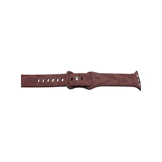 Foto 6 | Correa Teknet Púrpura para Apple Watch 8 7 6 5 4 3 2 1