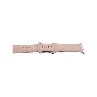 Foto 6 | Correa Teknet Rosa para Apple Watch 8 7 6 5 4 3 2 1