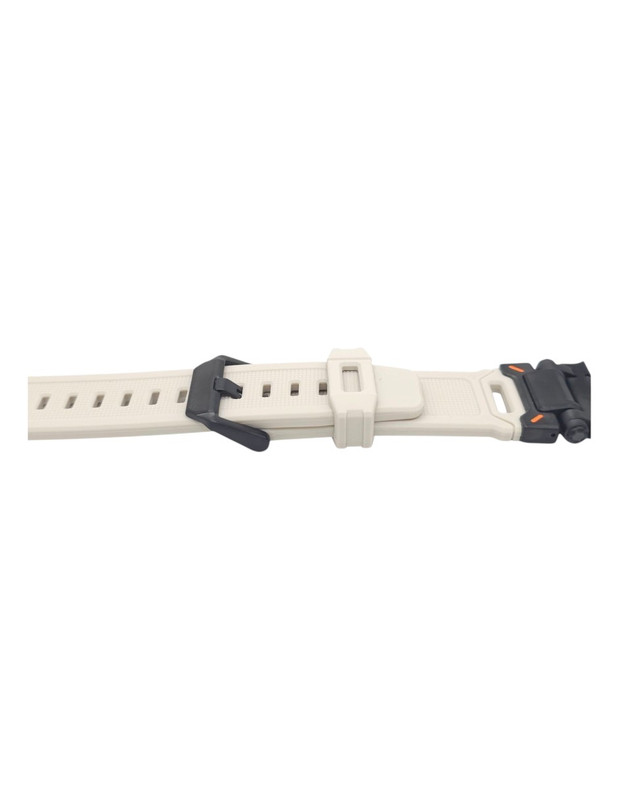 Foto 8 pulgar | Correa Teknet Blanco para Apple Watch 42/44/45/46/49 mm