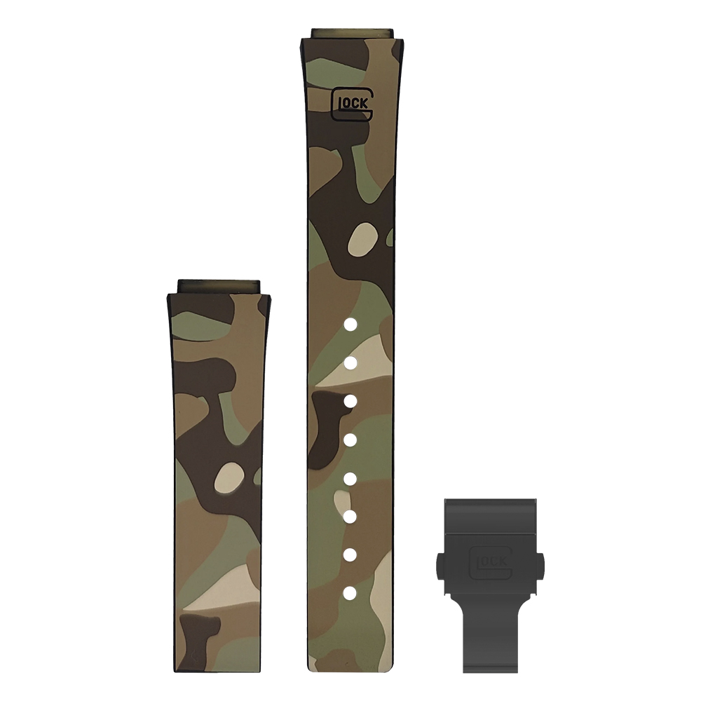 Foto 2 pulgar | Correa Glock Gb-pu-camodesert-bc Rubber- Venta Internacional
