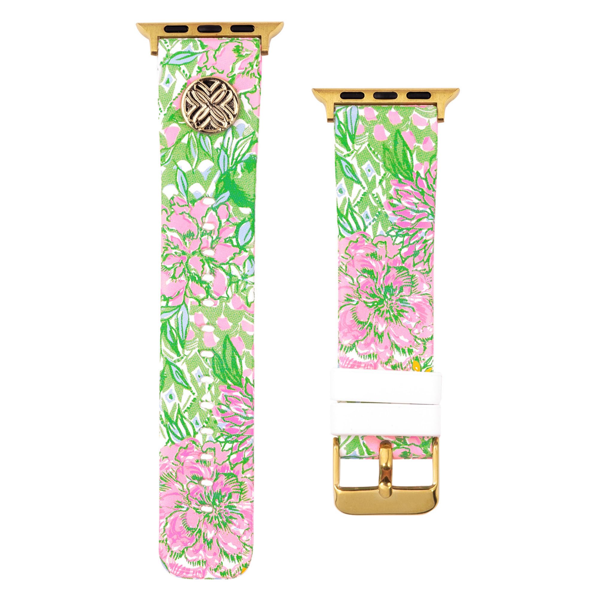 Foto 2 pulgar | Correa Lilly Pulitzer para Apple Watch - Venta Internacional