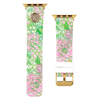 Foto 1 | Correa Lilly Pulitzer para Apple Watch - Venta Internacional