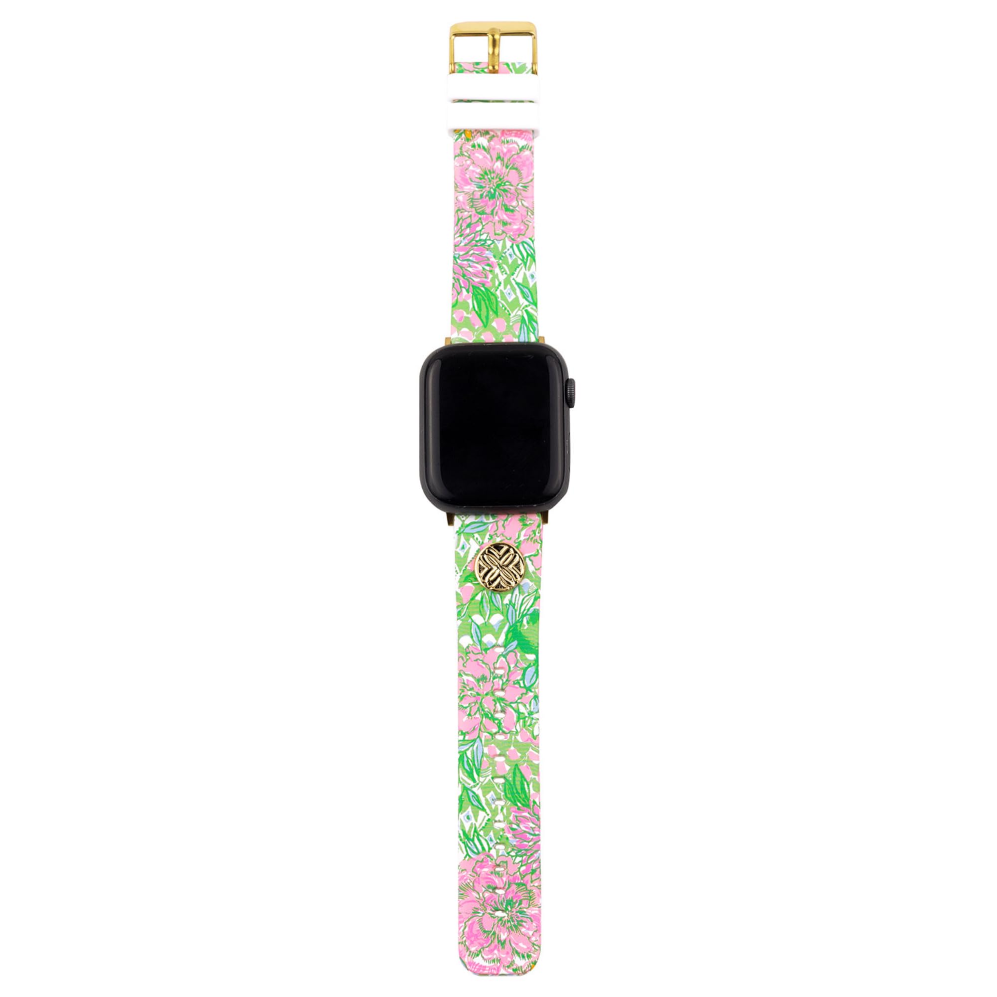 Foto 3 pulgar | Correa Lilly Pulitzer para Apple Watch - Venta Internacional