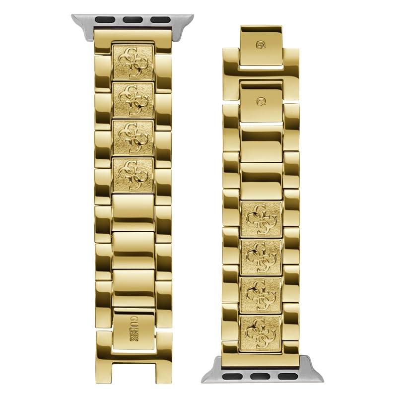 Foto 1 | Correa Dorada Guess para Apple Wath 38/40 mm-Venta Internacional