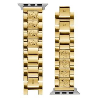 Foto 1 | Correa Dorada Guess para Apple Wath 38/40 mm-Venta Internacional