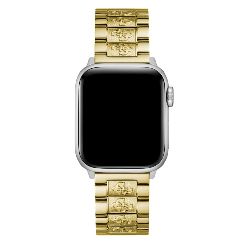 Foto 3 pulgar | Correa Dorada Guess para Apple Wath 38/40 mm-Venta Internacional