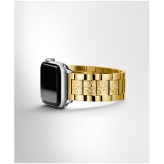 Foto 4 | Correa Dorada Guess para Apple Wath 38/40 mm-Venta Internacional