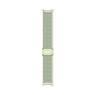 Foto 1 | Correa De Reloj Google Pixel Watch Woven 45 Mm Lemongrass - Venta Internacional.