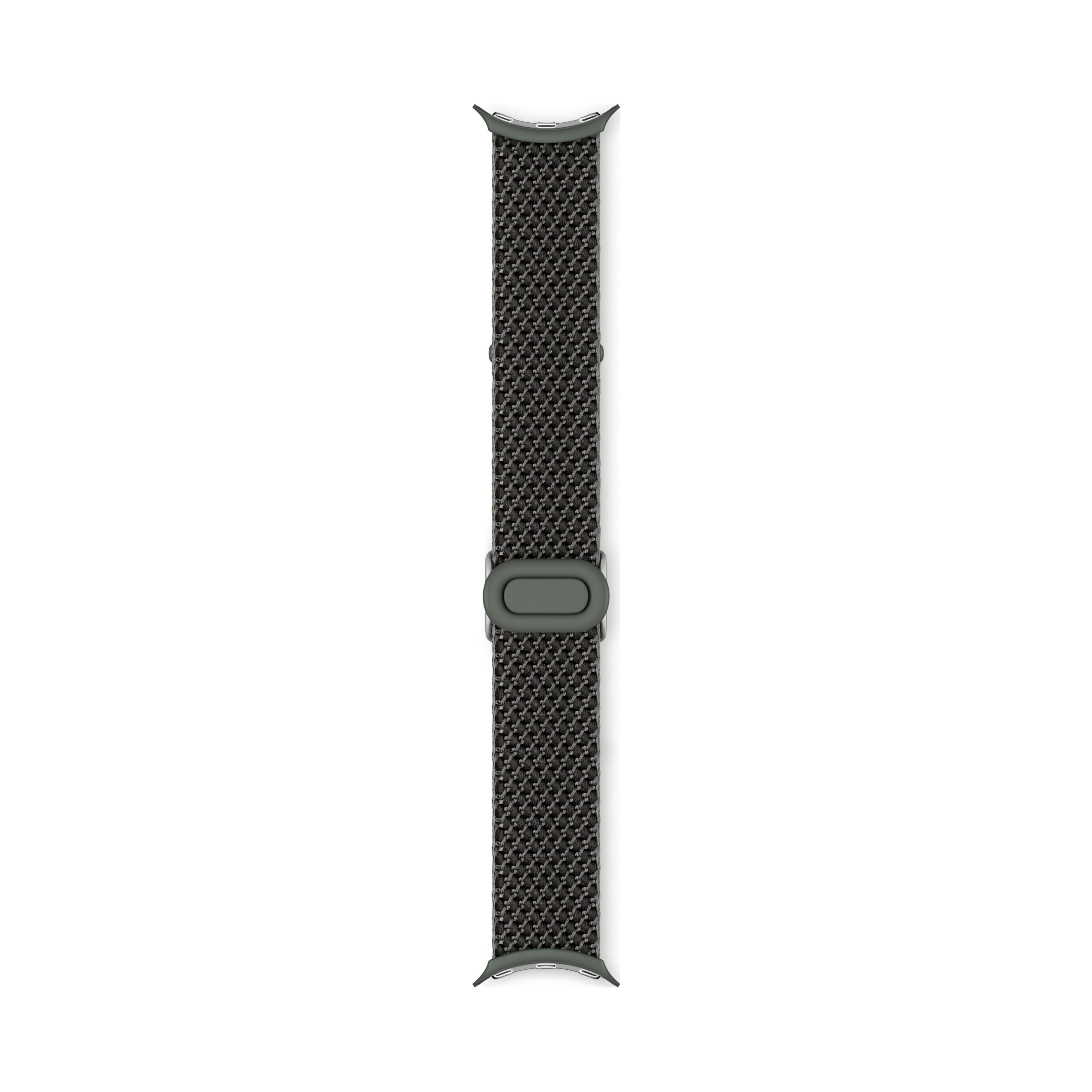 Foto 2 pulgar | Correa De Reloj Google Pixel Watch Woven 45 Mm - Ivy - Venta Internacional.