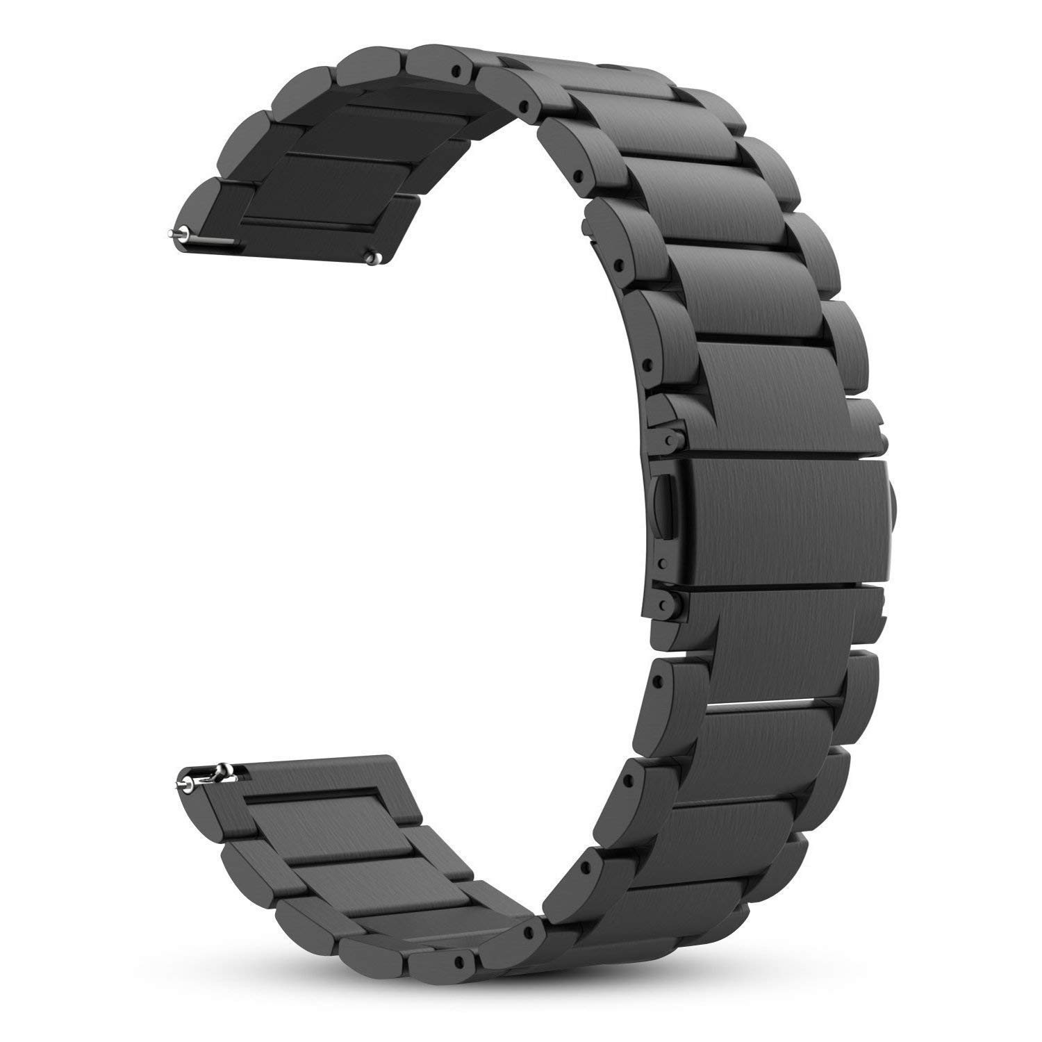 Foto 8 pulgar | Correa Metálica Para Garmin Vivoactive 4 De 45 Mm, Venu 3, Venu 2 De 45 Mm - Venta Internacional.