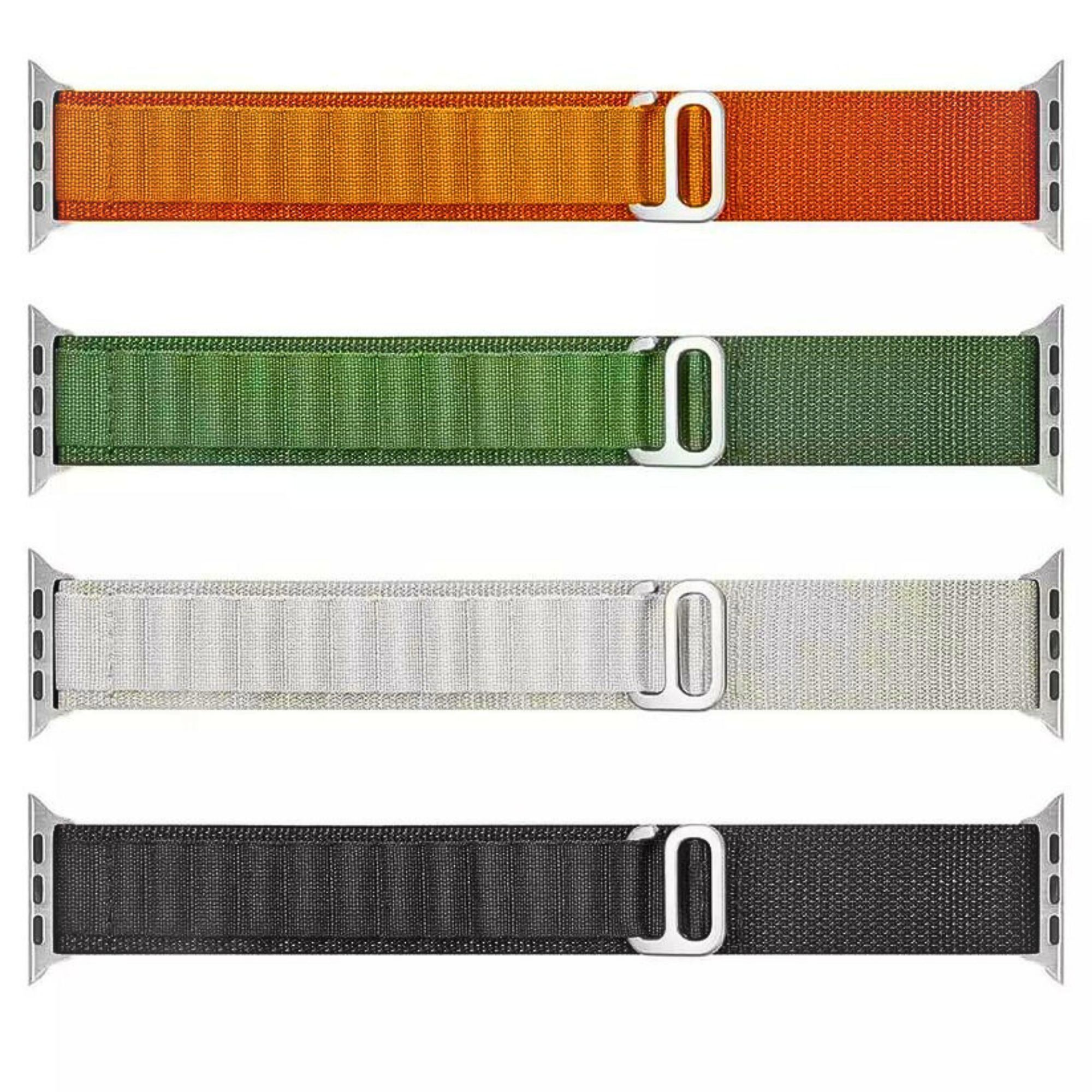 Foto 2 pulgar | Correa Top Multicolor para Apple Watch Series