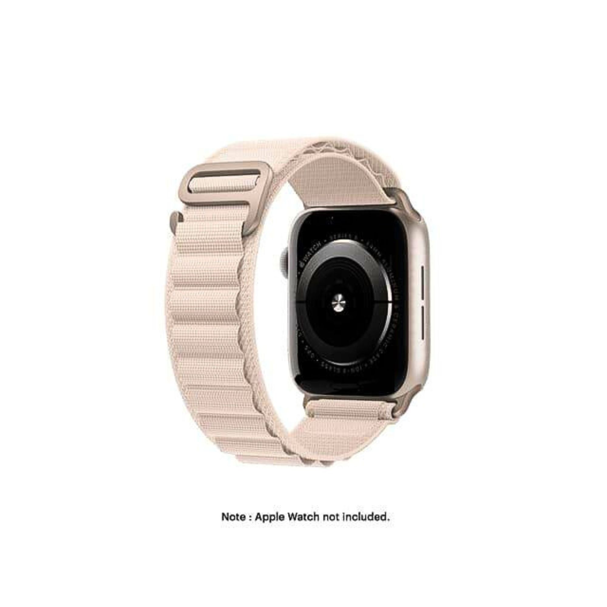Foto 7 pulgar | Correa Top Multicolor para Apple Watch Series