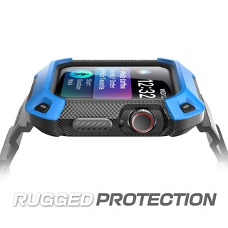 Foto 2 | Funda Con Correa Supcase Unicorn Beetle Pro Para Apple Watch - Venta Internacional.