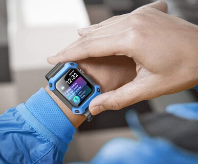 Foto 6 | Funda Con Correa Supcase Unicorn Beetle Pro Para Apple Watch - Venta Internacional.