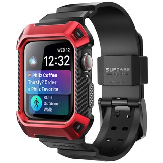 Foto 1 | Funda Con Correa Supcase Unicorn Beetle Pro Para Apple Watch - Venta Internacional.