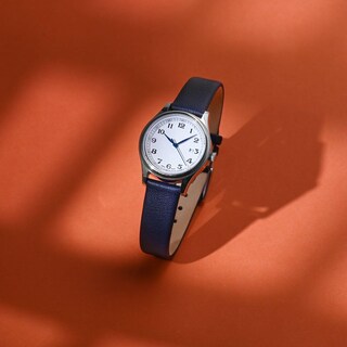 Foto 2 | Correa De Reloj Wocci, Elegante, Piel Auténtica, 12 Mm De Ancho De Lengüeta - Venta Internacional.