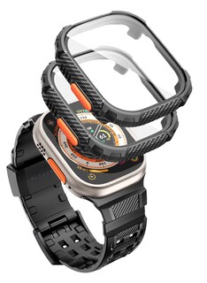 Foto 1 | Watch Band I-blason Ultra 2 Para Apple Watch De 49 Mm Con Fundas Negras - Venta Internacional.