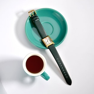 Foto 2 | Correa De Reloj Wocci, Elegante, Piel Auténtica, 18 Mm De Ancho De Asa - Venta Internacional.