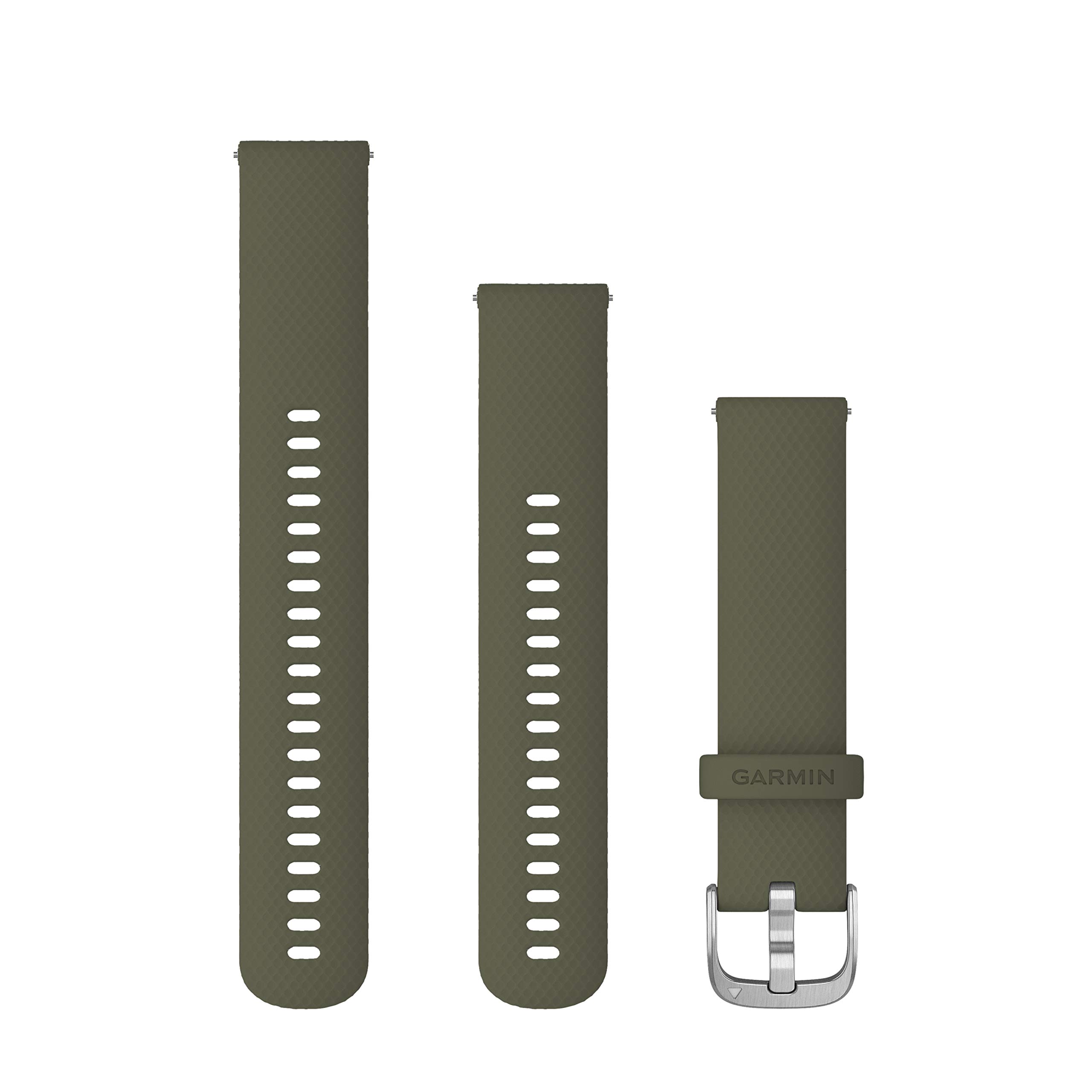 Correa Accesoria Garmin Quick Release 20 Mm - Aqua - Venta Internacional.