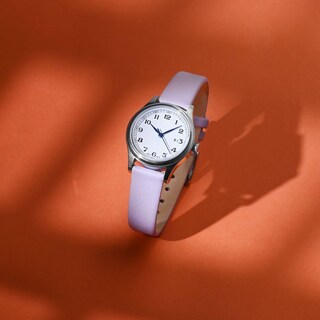 Foto 2 | Correa De Reloj Wocci, Elegante, Piel Auténtica, 14 Mm De Ancho De Asa - Venta Internacional.