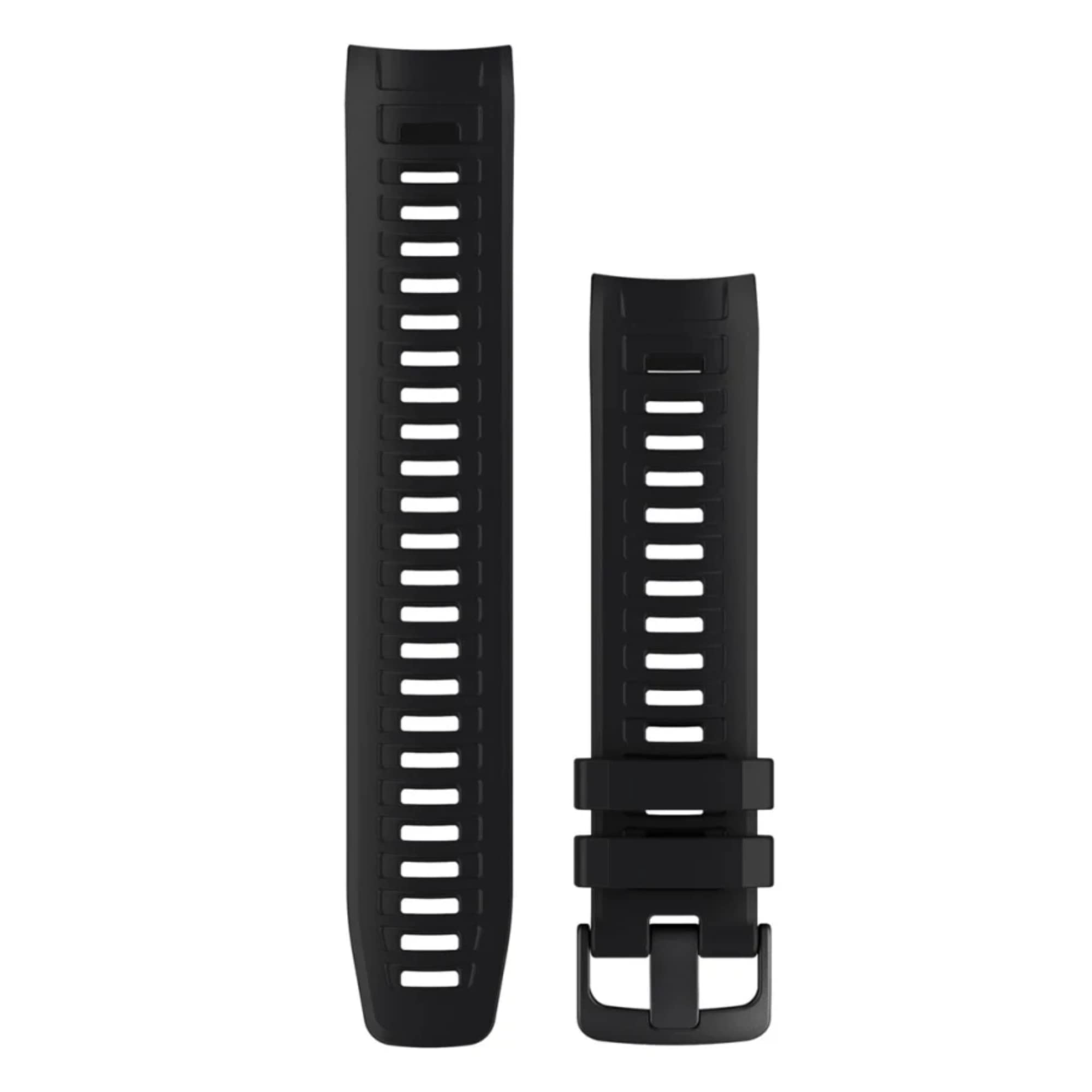 Correa De Reloj Garmin Instinct De Repuesto Negra - Venta Internacional.