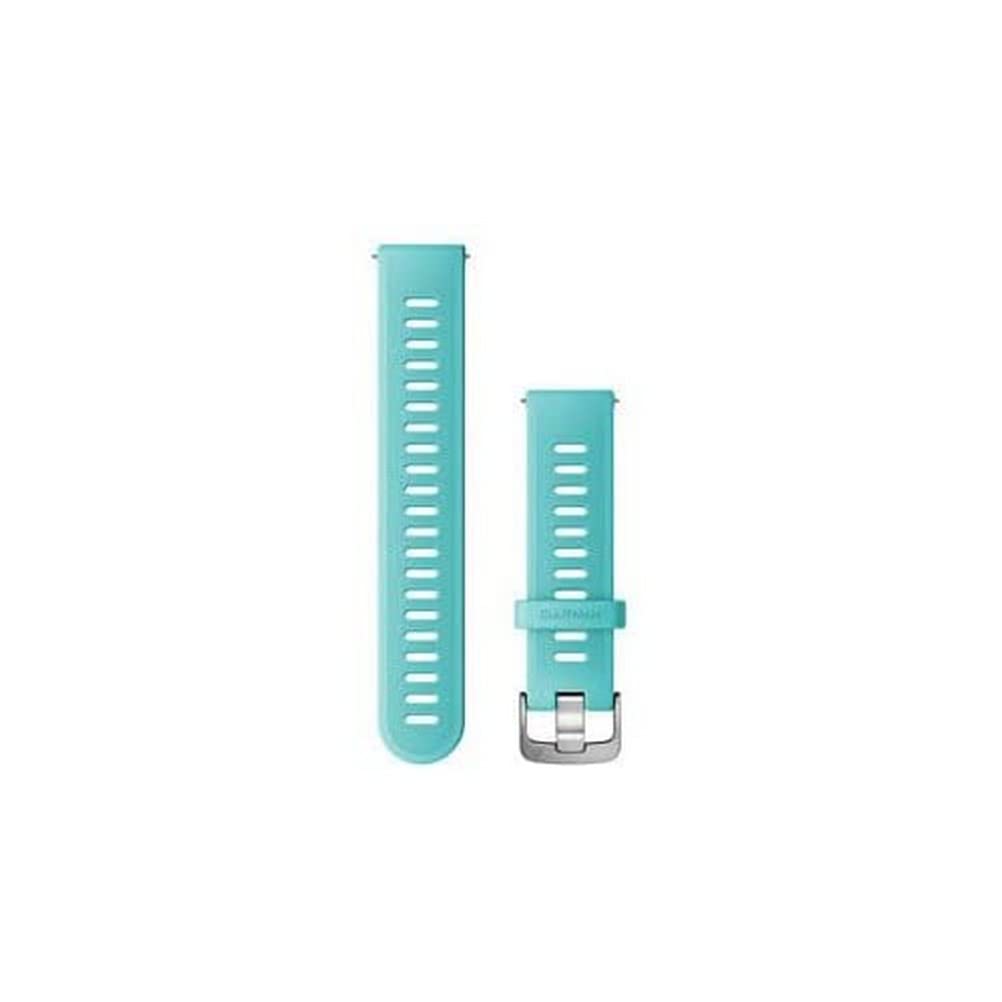 Correa De Repuesto Garmin Quick Release 20 Mm Aqua - Venta Internacional.