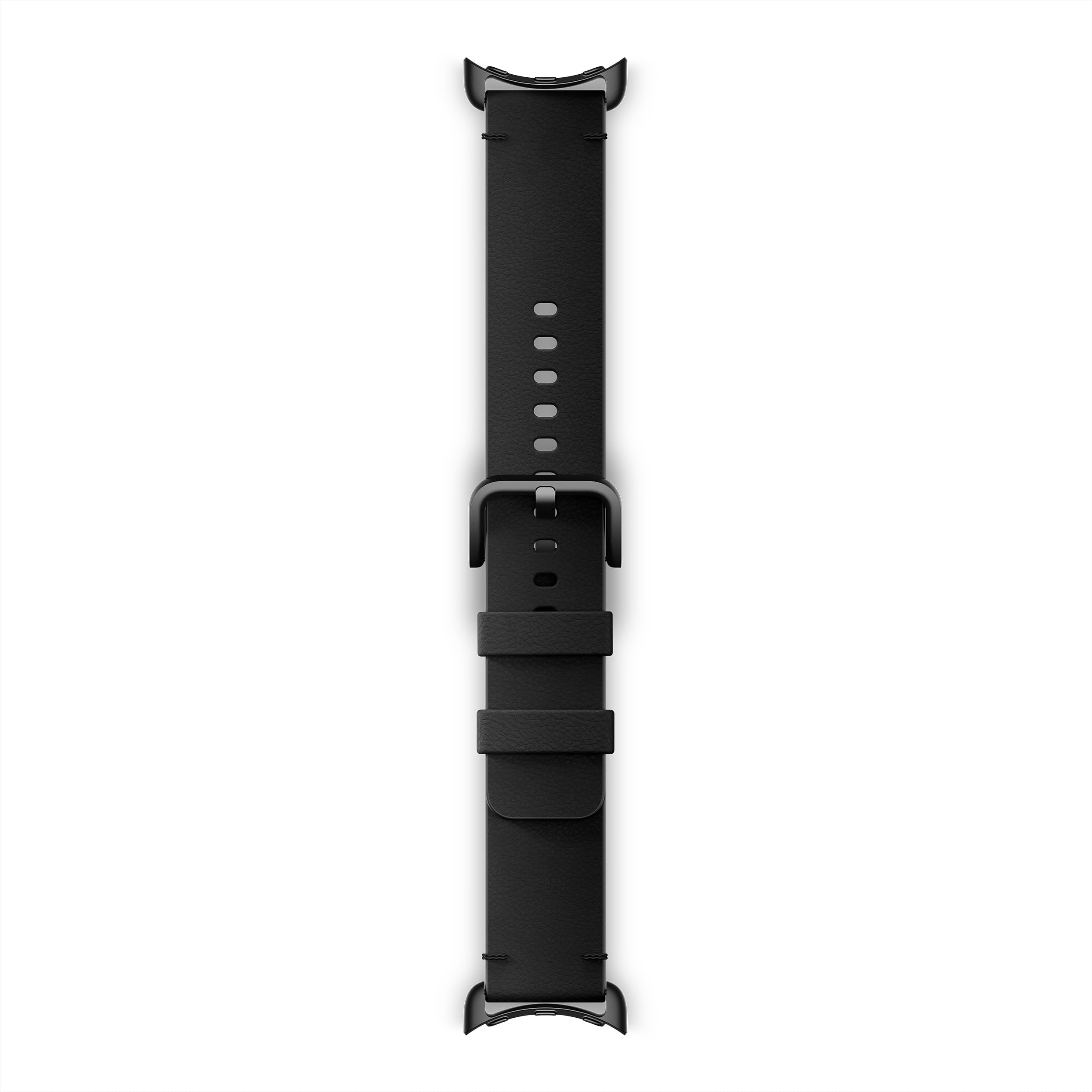 Foto 2 pulgar | Reloj: Correa De Piel De Obsidiana Hecha A Mano Con Google Pixel, Tamaño Grande - Venta Internacional.