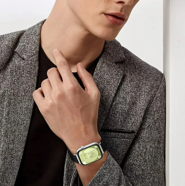 Foto 2 | Xtellar Pack 3 Correas Ajustables En Nailon De Lujo Para Huawei Watch Fit 3