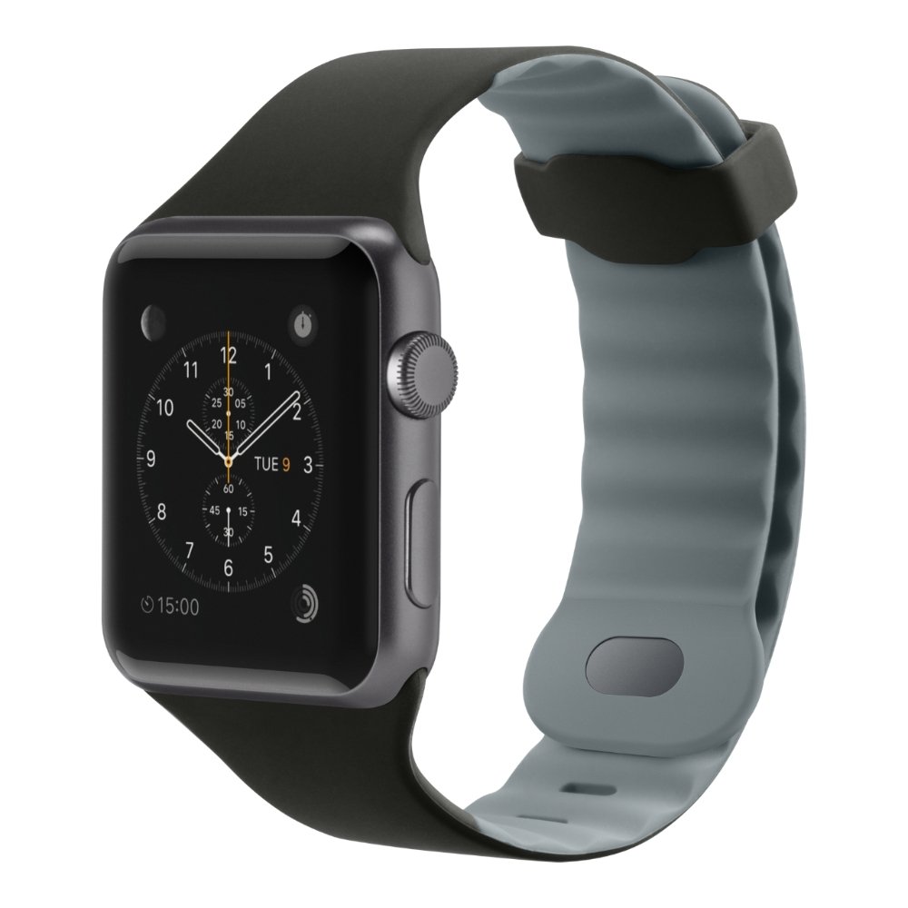 Foto 1 | Correa Deportiva Belkin F8w729btc00 Para Apple Watch 38 Mm/40 Mm Negra - Venta Internacional.